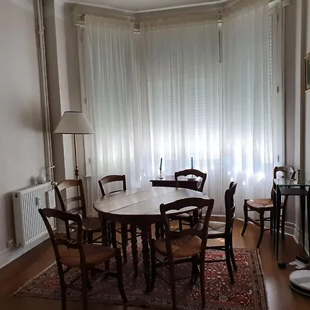 דירה Spacieux 80 M2 Coeur De Proche Des Thermes *