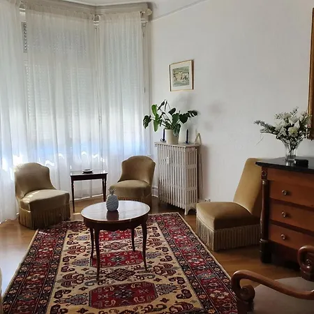 Spacieux 80 M2 Coeur De Proche Des Thermes וישי