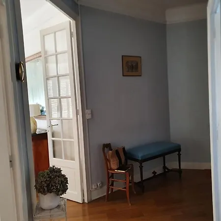 Spacieux 80 M2 Coeur De Proche Des Thermes דירה וישי