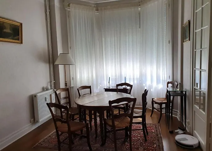 Appartement Spacieux 80 M2 Cœur De Proche Des Thermes *